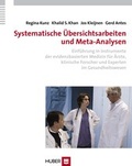 Cover: Systematische &Uuml;bersichtsarbeiten und Meta-Analysen - Hogrefe