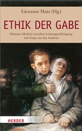 Cover: Ethik der Gabe - Verlag Herder