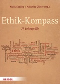 Cover: Ethik-Kompass - Verlag Herder