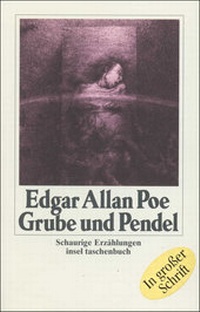 Enlarge image Cover: Grube und Pendel - Insel