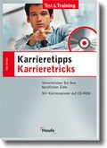 Cover: Karrieretipps - Karrieretricks - Haufe-Lexware