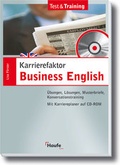Cover: Karrierefaktor Business English - Haufe-Lexware