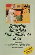 Cover: Eine indiskrete Reise - Insel