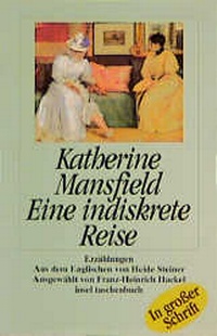 Enlarge image Cover: Eine indiskrete Reise - Insel