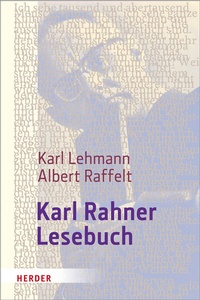 Enlarge image Cover: Karl Rahner-Lesebuch - Verlag Herder