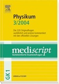 Cover: GK1, Physikum 3/04 - Urban & Fischer