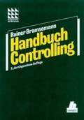 Cover: Handbuch Controlling - Hanser