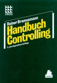 Enlarge image Cover: Handbuch Controlling - Hanser