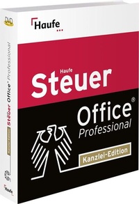 Abbildung von: Haufe Steuer Office Professional Kanzlei Office - Haufe-Lexware