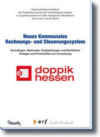 Abbildung von: Neues Kommunales Rechnungs- und Steuerungssystem - Haufe-Lexware