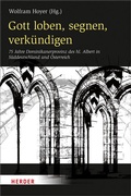 Cover: Gott loben, segnen, verk&uuml;ndigen - Verlag Herder