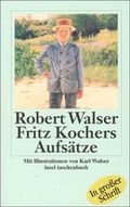 Cover: Fritz Kochers Aufs&auml;tze - Insel