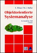 Cover: Objektorientierte Systemanalyse - Hanser