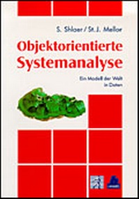 Enlarge image Cover: Objektorientierte Systemanalyse - Hanser