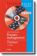 Cover: Projektmanagement Trainer - Haufe-Lexware