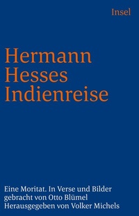 Abbildung von: Hermann Hesses Indienreise - Insel