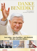 Cover: Danke Benedikt - Verlag Herder