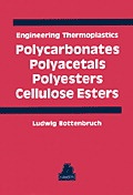 Cover: Engineering Thermoplastics - Hanser