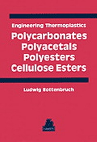 Enlarge image Cover: Engineering Thermoplastics - Hanser