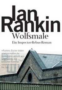 Enlarge image Cover: Wolfsmale - Inspector Rebus 3 - Goldmann