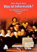 Cover: Was ist Informatik? - Hanser