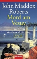 Cover: Mord am Vesuv - Goldmann