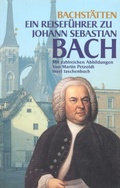 Cover: Bach-St&auml;tten - Insel