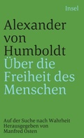 Cover: &Uuml;ber die Freiheit des Menschen - Insel