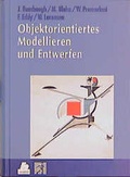 Cover: Objektorientiertes Modellieren und Entwerfen - Hanser