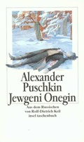 Cover: Jewgeni Onegin - Insel