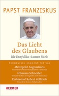 Cover: Das Licht des Glaubens - Verlag Herder