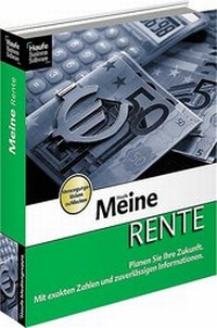 Abbildung von: Meine Rente (Privatversion) - Haufe-Lexware