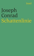 Cover: Schattenlinie - Insel