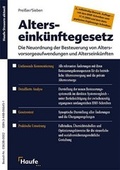 Cover: Alterseink&uuml;nftegesetz - Haufe-Lexware
