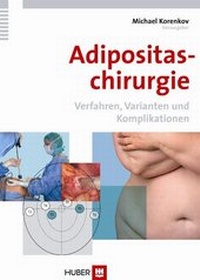 Abbildung von: Adipositaschirurgie - Hogrefe
