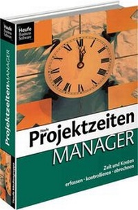 Abbildung von: ProjektzeitenManager PLUS - Haufe-Lexware
