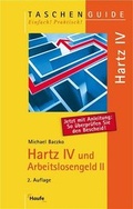 Cover: Hartz IV und Arbeitslosengeld II - Haufe-Lexware