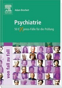 Enlarge image Cover: Psychiatrie von Fall zu Fall - Urban & Fischer