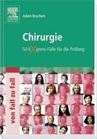 Enlarge image Cover: Chirurgie von Fall zu Fall - Urban & Fischer
