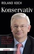 Cover: Konservativ - Verlag Herder