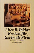 Cover: Kochen f&uuml;r Gertrude Stein - Insel