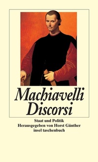 Enlarge image Cover: Discorsi - Insel