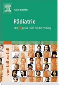 Enlarge image Cover: Pädiatrie von Fall zu Fall - Urban & Fischer