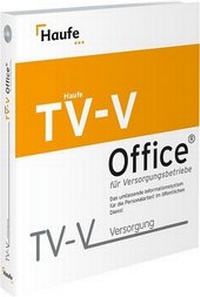 Abbildung von: Haufe TVöD Office für Versorgungsbetriebe - Haufe-Lexware