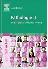Enlarge image Cover: Pathologie II von Fall zu Fall - Urban & Fischer