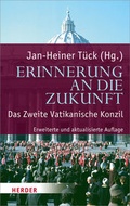 Cover: Erinnerung an die Zukunft - Verlag Herder