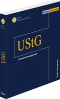 Cover: Umsatzsteuergesetz - Kommentar auf CD-ROM - Haufe-Lexware
