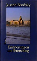 Cover: Erinnerungen an Petersburg - Hanser