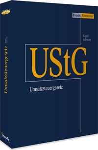 Abbildung von: UStG Umsatzsteuergesetz - Kommentar auf CD-ROM - Haufe-Lexware