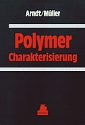 Cover: Polymercharakterisierung - Hanser